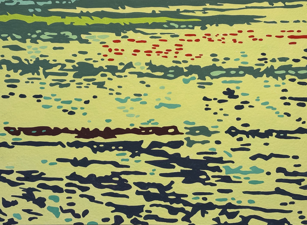 Nick Flatley | Painting | Low tide