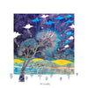 Paul Summerfield | Botanical Systems | Digital Media | Night Blossoms