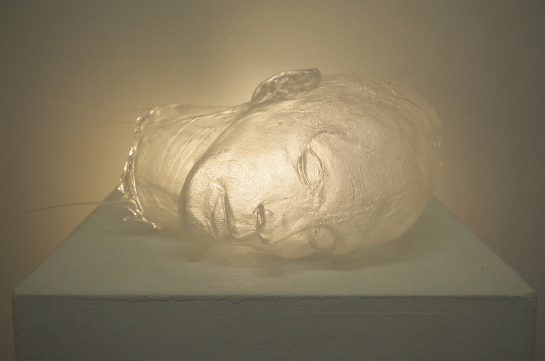 nikita lelu | Mixed Media | The only woman