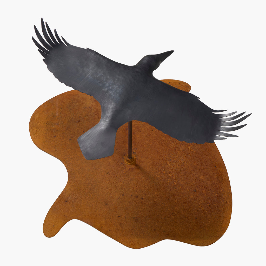 Mike MacGregor | Sculpture/Installation | Noah's Scout