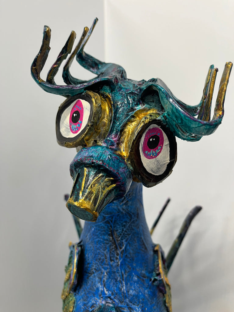 Beth Harcourt | Sculpture/Installation | Nova