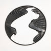 Mike MacGregor | Sculpture/Installation | Of Ravens and Rivers