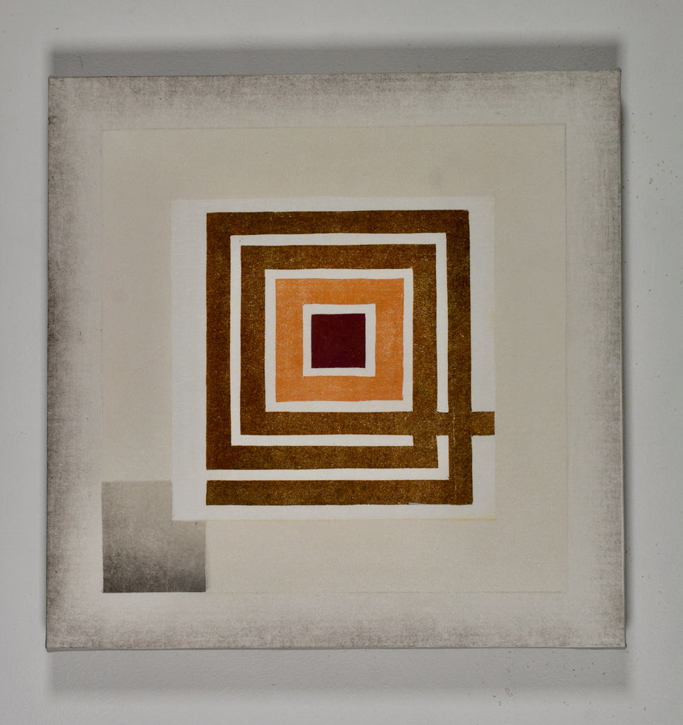 Roslyn Kean | The Space Between | Scarpa - Olivetti IIB
