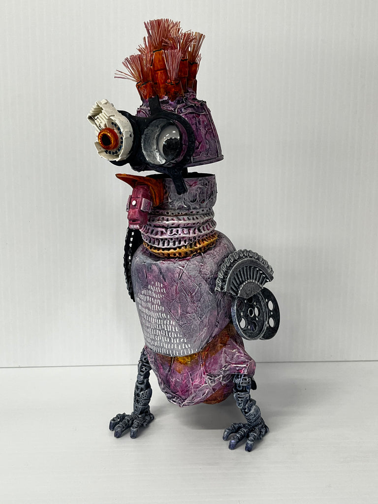 Beth Harcourt | Sculpture/Installation | Otis