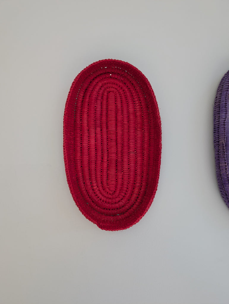 Jessika SPENCER | Sculpture/Installation | Gulibaa - 01 (Red)