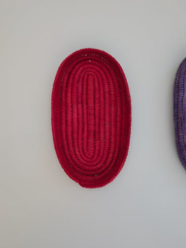 Jessika SPENCER | Sculpture/Installation | Gulibaa - 01 (Red)