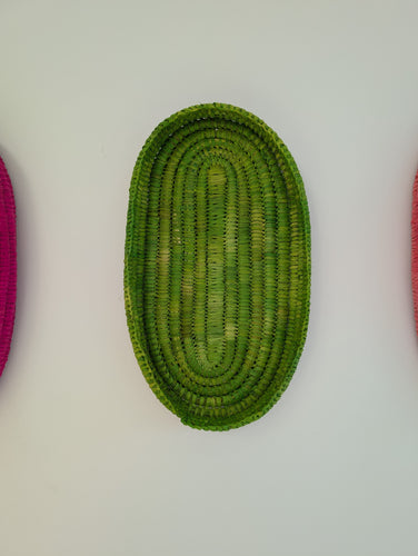 Jessika SPENCER | Sculpture/Installation | Gulibaa - 04 (Green)