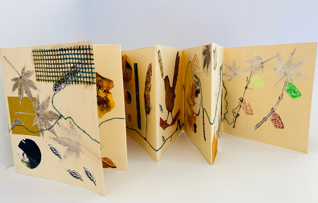 Patricia O'Neil | Books/Zines | A Caterpillar’s Journey