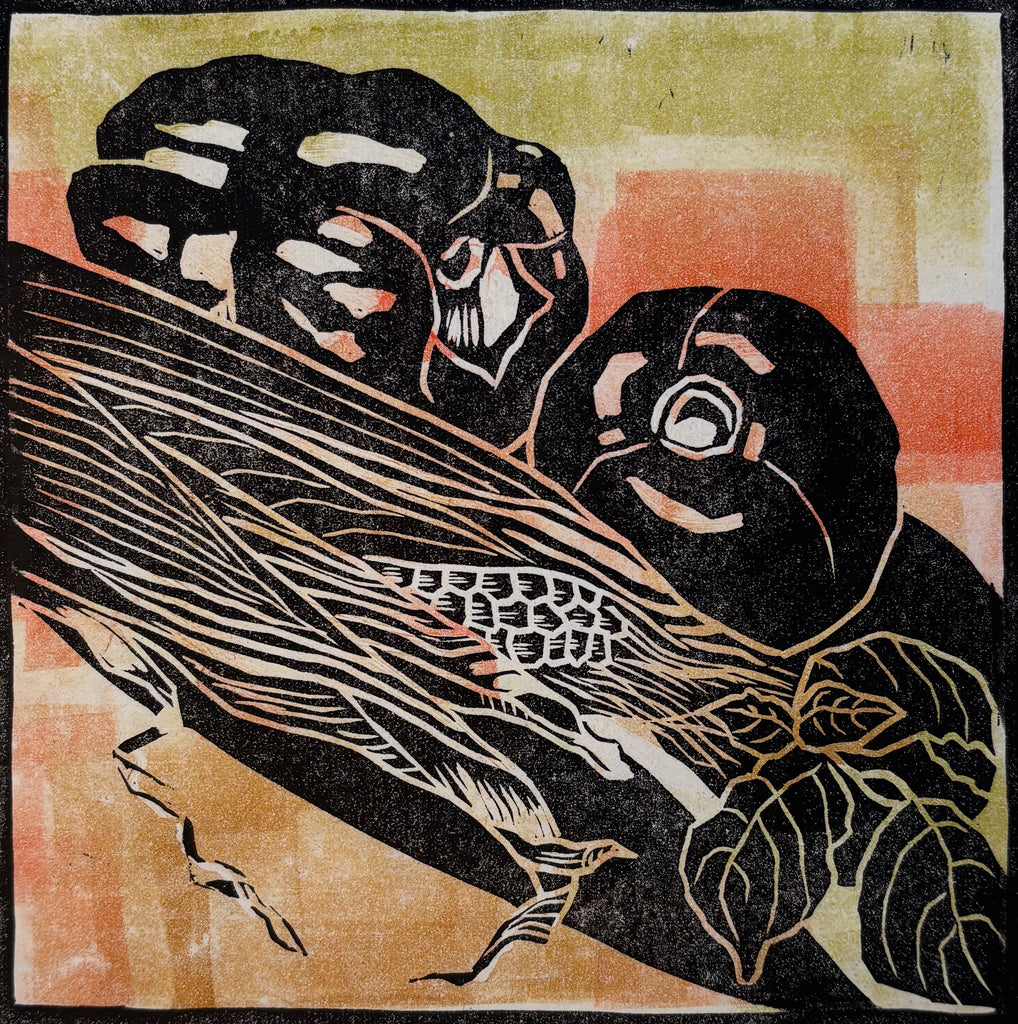 Paulina Piira | Printmaking | Market Bounty