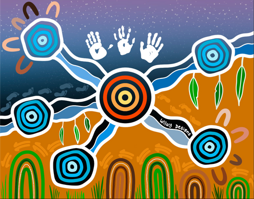Kristal Matthews | Digital Media | Pathways of Connection