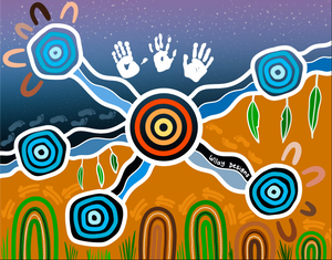 Kristal Matthews | Digital Media | Pathways of Connection