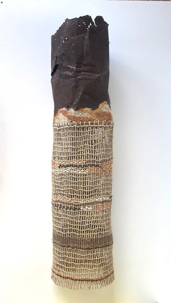 Kym  Brookes | Mixed Media | Patina Field 1