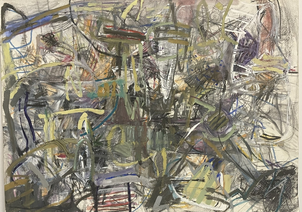 Steve Roper | Mixed Media | Peak Hour