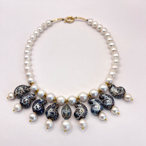 Savanna Storm | Jewellery | Pearls of wisdom