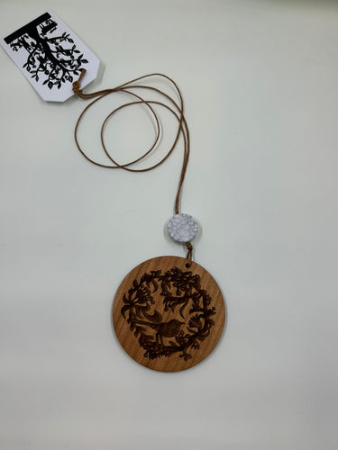 Sue Codee This Papercut Life | Assorted pendants | Pendants