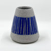 Muddy Ducks Clay | Speckled bud vase