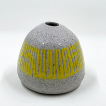 Load image into Gallery viewer, Muddy Ducks Clay | Speckled bud vase