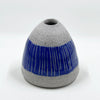 Muddy Ducks Clay | Speckled bud vase