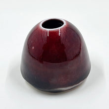 Load image into Gallery viewer, Muddy Ducks Clay | Glazed bud vase