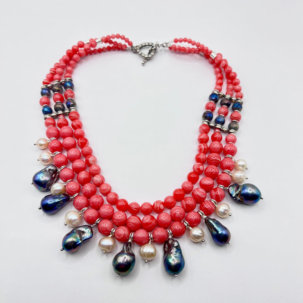 Savanna Storm | Jewellery | Pink Lake