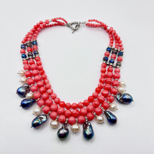 Savanna Storm | Jewellery | Pink Lake