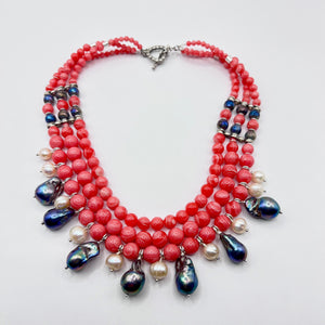 Savanna Storm | Jewellery | Pink Lake