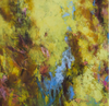 Cassandra  Dove  | Painting | Poplar Pride and Confetti