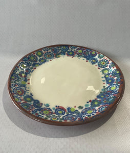 Gabrielle Powell  Bandicoot Pottery | side plate 3 |