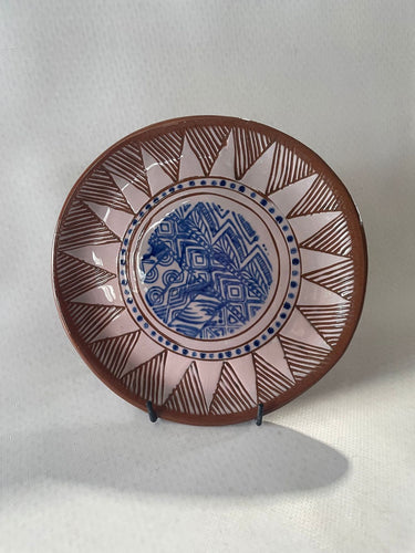 Gabrielle Powell  Bandicoot Pottery | side plate 5 |