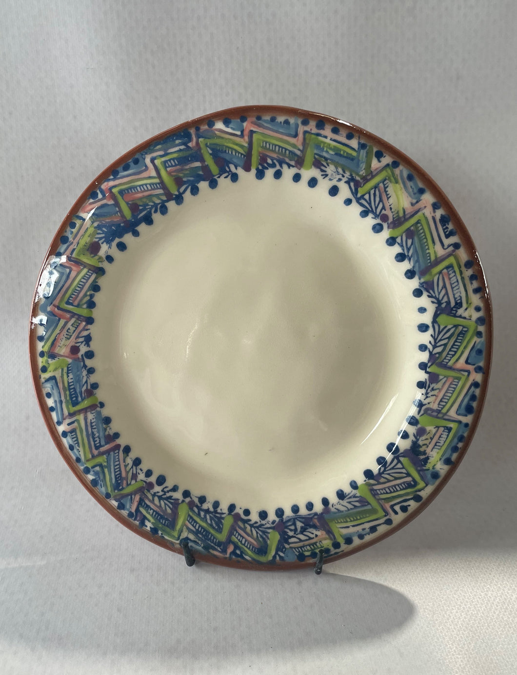 Gabrielle Powell  Bandicoot Pottery | round plate 4 |