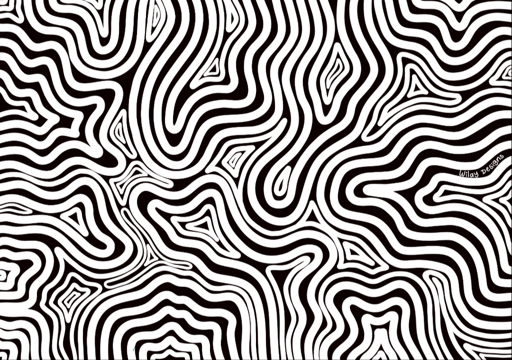 Kristal Matthews | Digital Media | Quiet Flow