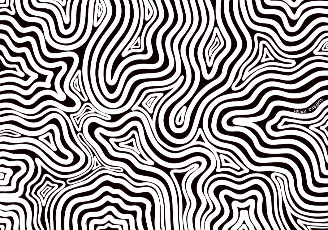 Kristal Matthews | Digital Media | Quiet Flow