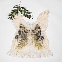 Load image into Gallery viewer, Refolia Collection | Silky Oak Flowy Top |