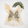 Refolia Collection | Silky Oak Flowy Top |