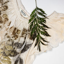 Load image into Gallery viewer, Refolia Collection | Silky Oak Flowy Top |