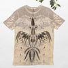 Refolia Collection | Heron in Flight T-shirt |