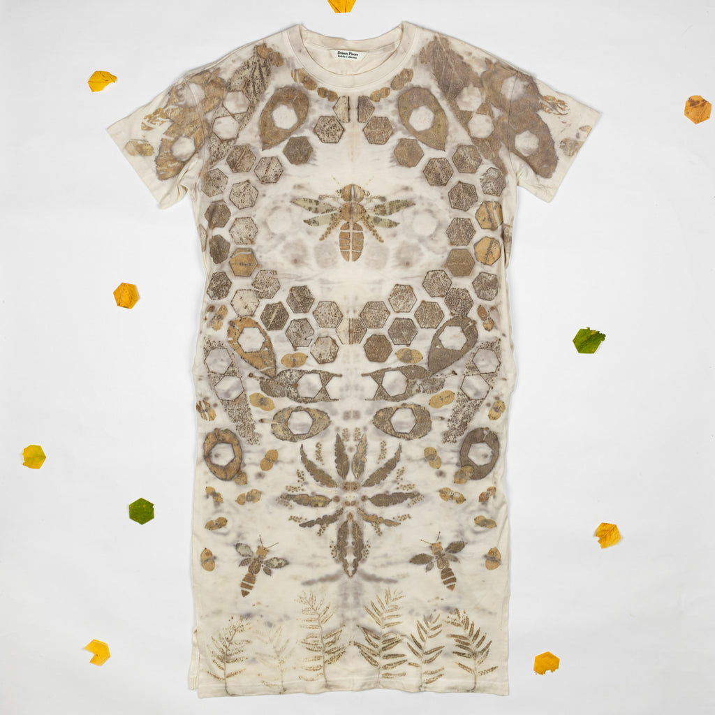 Refolia Collection | The Pollinator Dress |