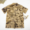 Refolia Collection | Forest Trail Playsuit |