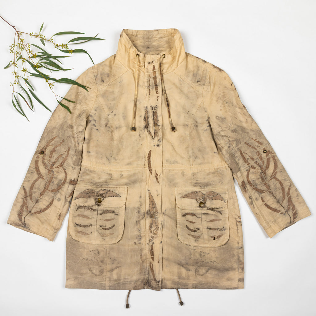 Refolia Collection | The Forager's Jacket |