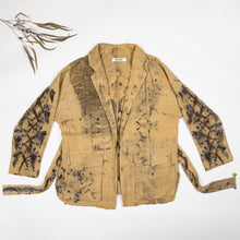 Load image into Gallery viewer, Refolia Collection | The Gathering Circle Jacket + Belt |