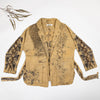 Refolia Collection | The Gathering Circle Jacket + Belt |