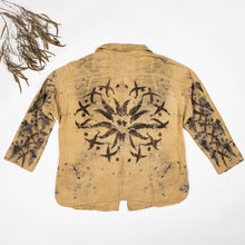 Load image into Gallery viewer, Refolia Collection | The Gathering Circle Jacket + Belt |