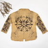 Refolia Collection | The Gathering Circle Jacket + Belt |