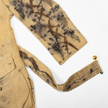 Load image into Gallery viewer, Refolia Collection | The Gathering Circle Jacket + Belt |