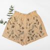 Refolia Collection | Leaffall Shorts |