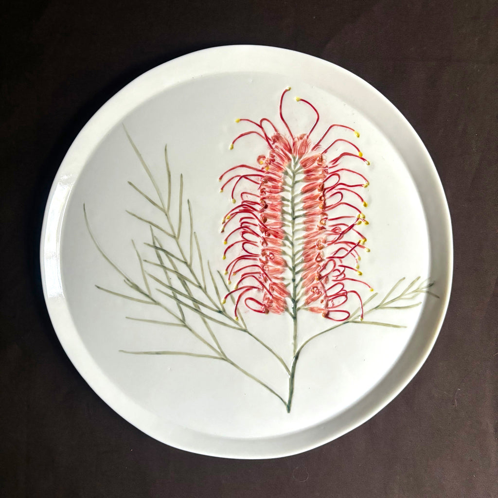 Romanda Newman | Plate |