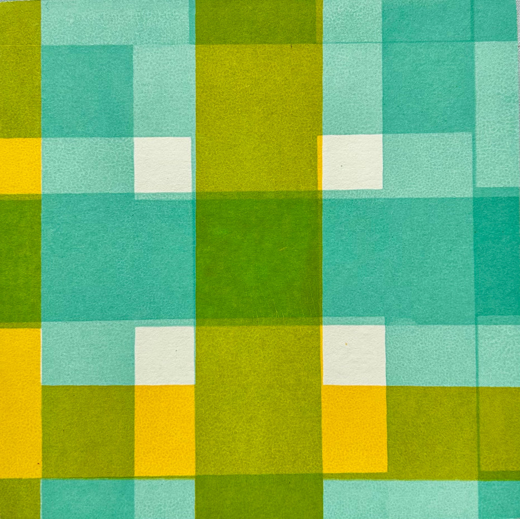 Lesley  Andersen | Printmaking | Random Pattern #18