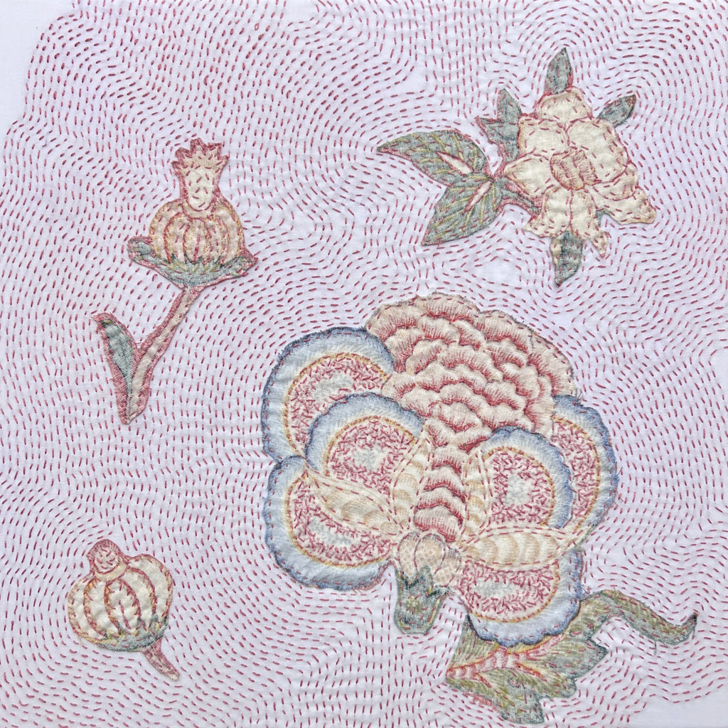 Barbara  Dawson | Textiles | Returning Detail
