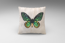 Load image into Gallery viewer, Varta Living | Cushion cover- Richmond Birdwing Butterfly |