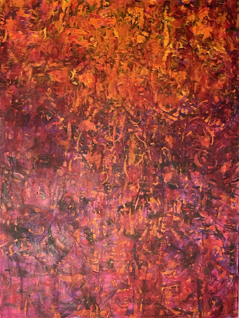 Steve Roper | Painting | Rising Tide